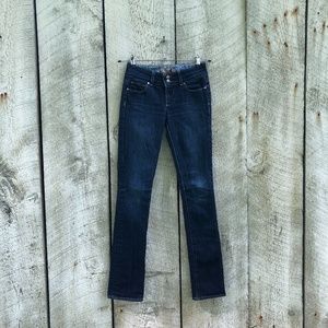 Paige | Hidden Hills straight leg jeans